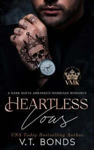 Heartless Vows by V.T. Bonds EPUB & PDF