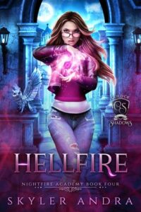 Hellfire by Skyler Andra EPUB & PDF