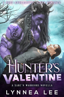 Hunter's Valentine by Lynnea Lee