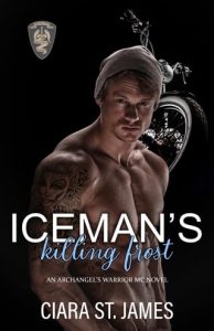 Iceman’s Killing Frost by Ciara St James EPUB & PDF