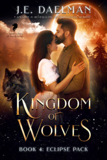 Kingdom of Wolves by J.E Daelman