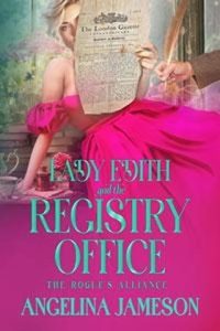 Lady Edith and the Registry Office by Angelina Jameson EPUB & PDF