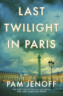 Last Twilight in Paris by Pam Jenoff