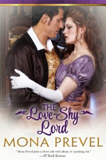 The Love-Shy Lord by Mona Prevel