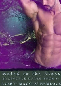 Mated in the Stars by Avery ‘Maggie’ Hemlock EPUB & PDF