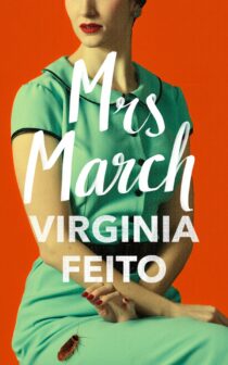 Mrs March by Virginia Feito