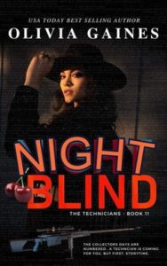 Night Blind by Olivia Gaines EPUB & PDF