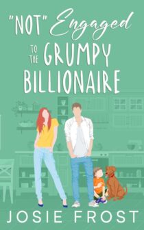 “Not” Engaged to the Grumpy Billionaire by Josie Frost