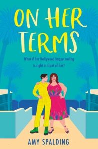 On Her Terms vy Amy Spalding EPUB & PDF