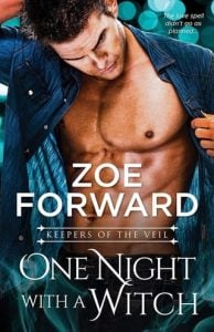 One Night With a Witch by Zoe Forward EPUB & PDF