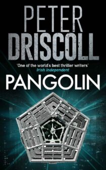 Pangolin by Peter Driscoll