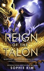 Reign of the Talon by Sophie Kim EPUB & PDF