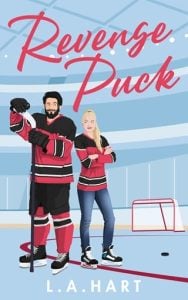 Revenge Puck by L.A. Hart EPUB & PDF