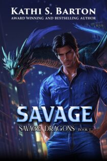 Savage by Kathi S. Barton