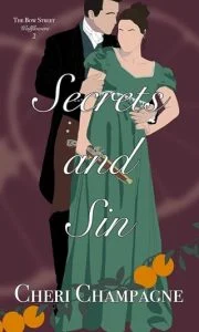 Secrets and Sin by Cheri Champagne EPUB & PDF