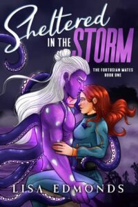 Sheltered in the Storm by Lisa Edmonds EPUB & PDF