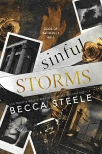 Sinful Storms by Becca Steele EPUB & PDF