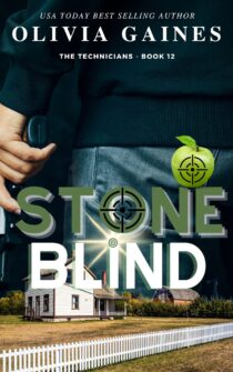 Stone Blind by Olivia Gaines