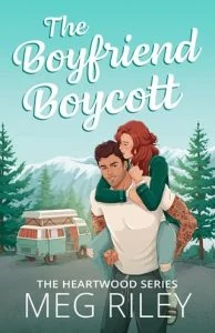 The Boyfriend Boycott by Meg Riley EPUB & PDF