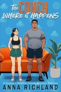 The Couch Where It Happens by Anna Richland EPUB & PDF