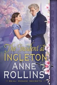 The Incident at Ingleton by Anne Rollins EPUB & PDF