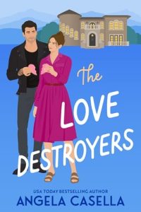 The Love Destroyers by Angela Casella EPUB & PDF