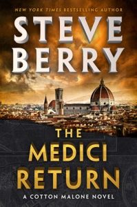 The Medici Return by Steve Berry EPUB & PDF