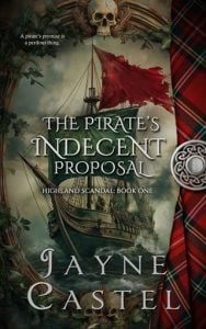 The Pirate’s Indecent Proposal by Jayne Castel EPUB & PDF