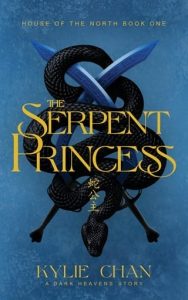 The Serpent Princess by Kylie Chan EPUB & PDF