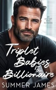 Triplet Babies for the Billionaire by Summer James EPUB & PDF