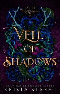 Veil of Shadows by Krista Street EPUB & PDF