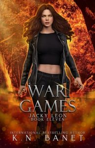 War Games by K.N. Banet EPUB & PDF