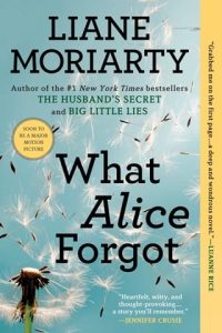 What Alice Forgot by Liane Moriarty EPUB & PDF