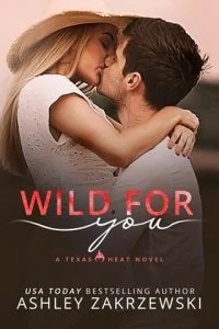 Wild For You by Ashley Zakrzewski EPUB & PDF