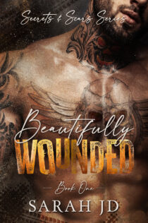 Beautifully Wounded by Sarah JD EPUB & PDF