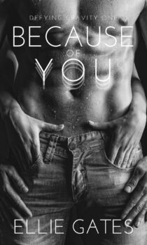 Because of You by Ellie Gates EPUB & PDF