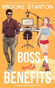 Boss with Benefits - Brooke Stanton