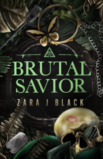 Brutal Savior by Zara J Black