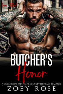 Butcher's Honor by Zoey Rose