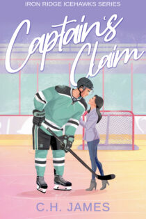 Captain's Claim by C.H. James EPUB & PDF