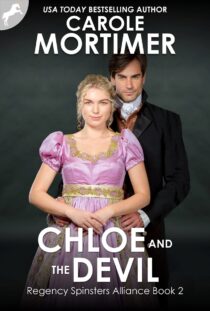 Chloe and the Devil by Carole Mortimer EPUB & PDF