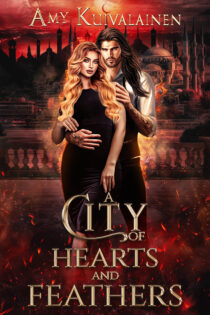 A City of Hearts and Feathers by Amy Kuivalainen EPUB & PDF