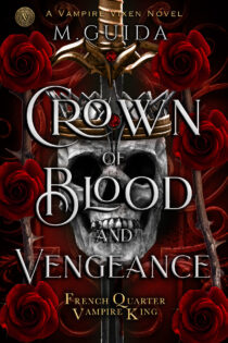Crown of Blood and Vengeance by M Guida EPUB & PDF