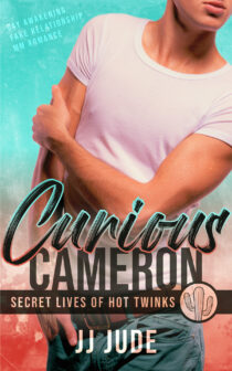 Curious Cameron (Secret Lives of Hot Twinks #1) by J.J. Jude