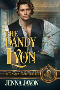 The Dandy Lyon by Jenna Jaxon EPUB & PDF