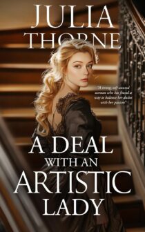 A Deal with an Artistic Lady by Julia Thorne EPUB & PDF