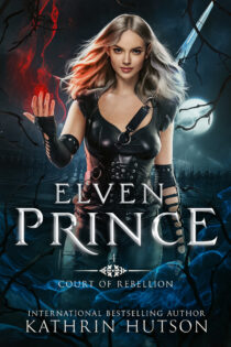 Elven Prince by Kathrin Hutson EPUB & PDF
