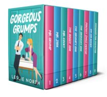Gorgeous Grumps by Leslie North EPUB & PDF