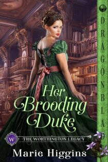 Her Brooding Duke by Marie Higgins EPUB & PDF