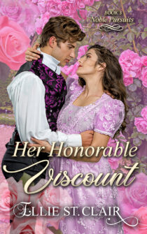 Her Honorable Viscount by Ellie St. Clair